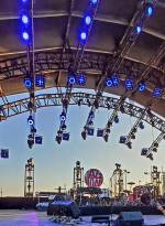 Jazz à Juan 2024, universel, chaud et multicolore !