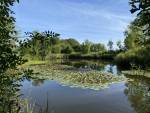 Une authentique ferme-jardin du Perche