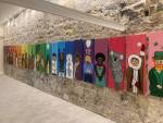 TOLERUS par Boukko… cette exposition street art ouvre ses bras à l’univers !