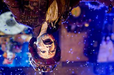 GABOR ET LES CHAPEAUX ROUILLES