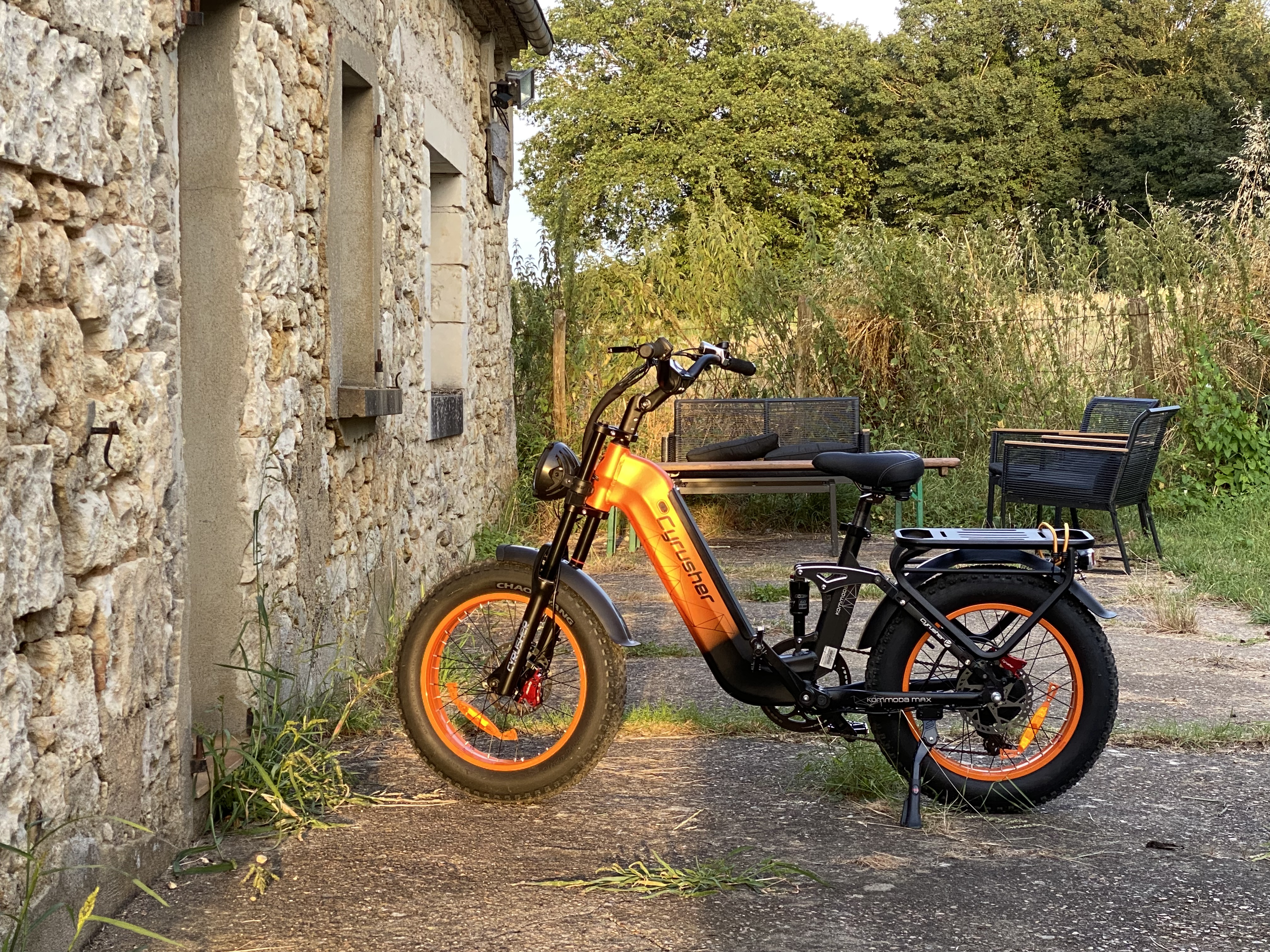 5000 km, zéro regret : mon retour sans filtre sur le Cyrusher Kommoda 2.0
