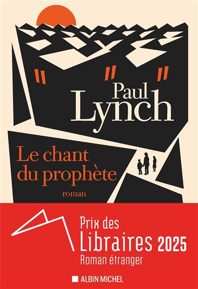 Le Chant du prophète – Paul Lynch