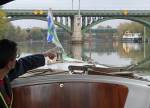 Bateaux sur l’eau : une échappée fluviale entre Poissy et Chatou