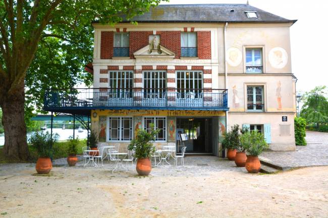 Restaurant Fournaise