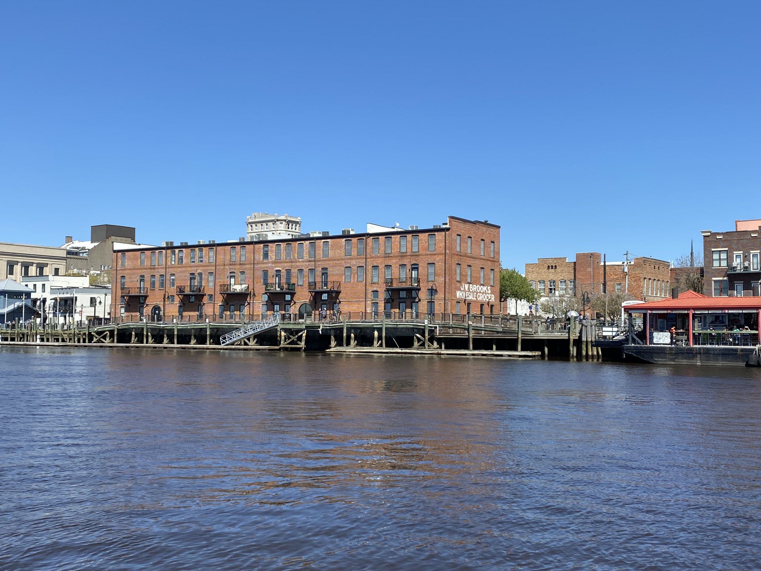 btiment mythique de Wilmington