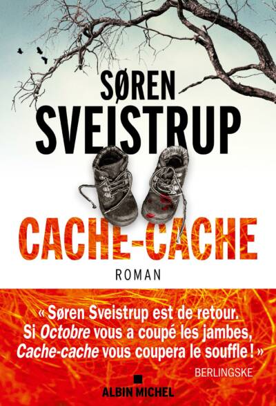couverture du livre cache cache