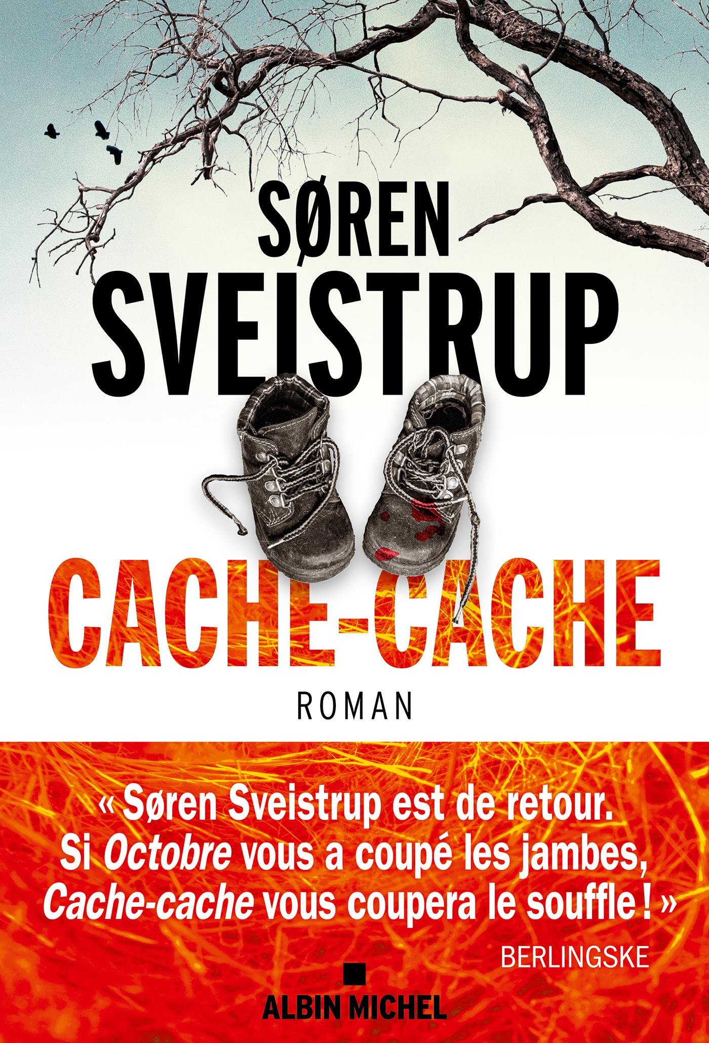 Cache-cache – Søren Sveistrup