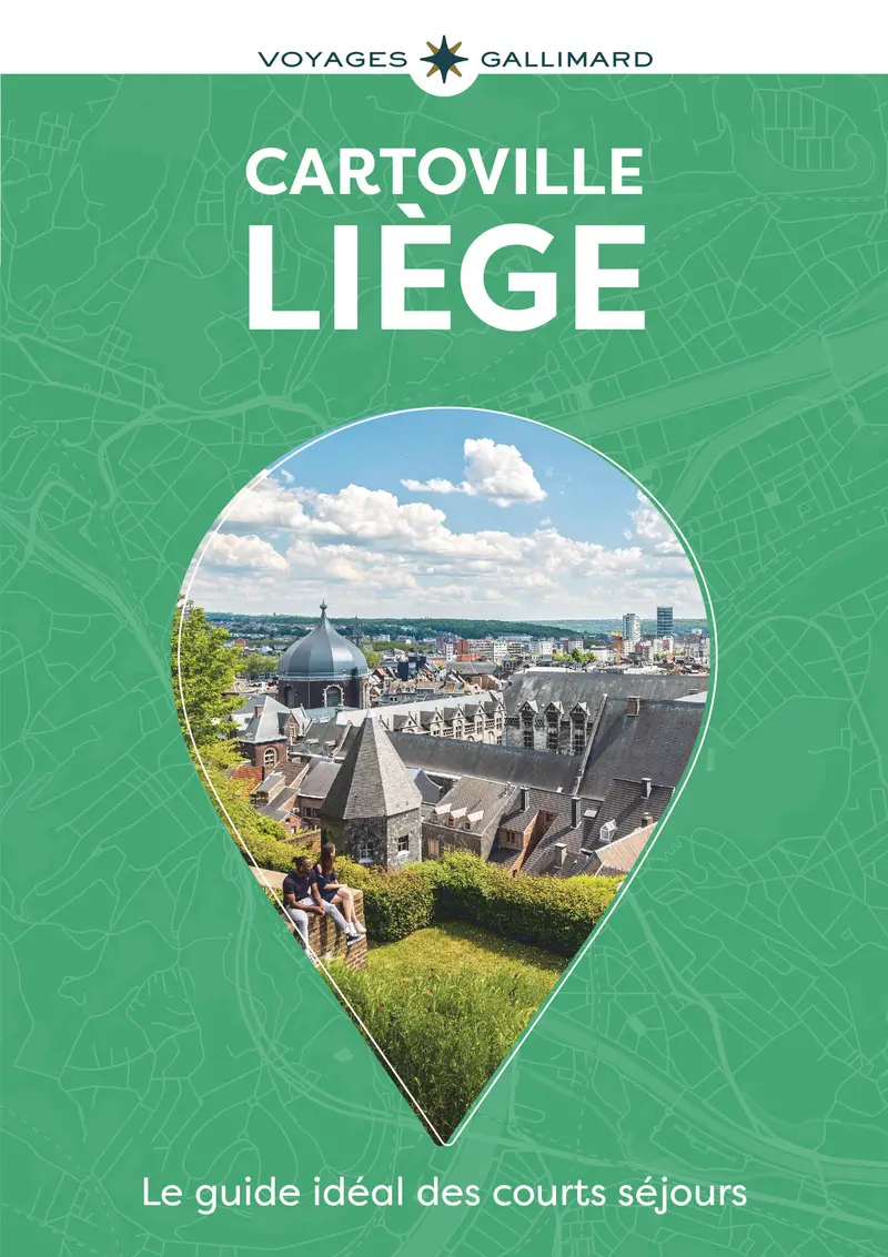 Cartoville Liège – Voyages Gallimard