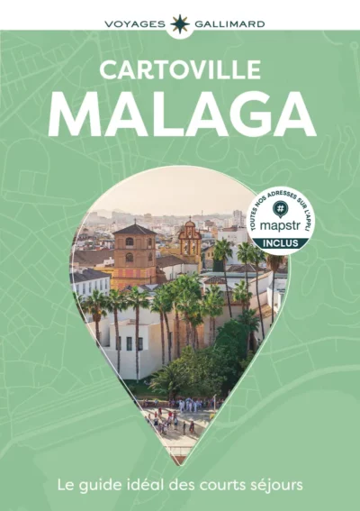 couverture cartoville Malaga