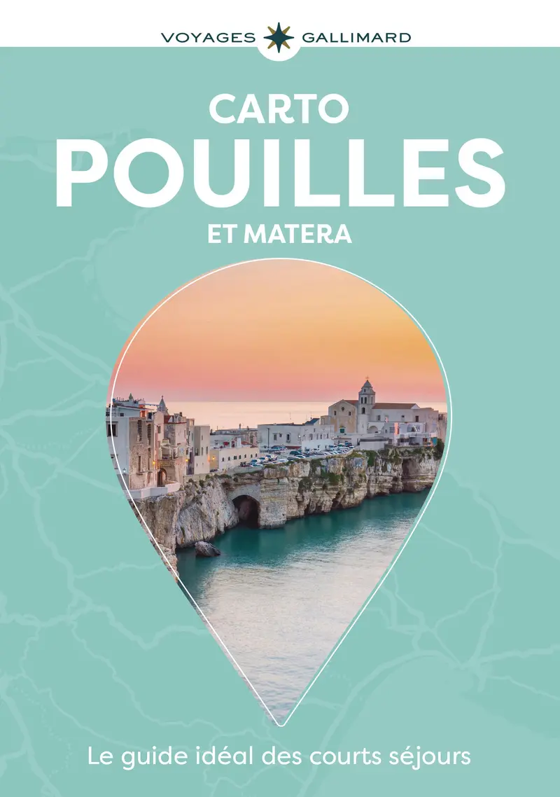 Cartoville Pouilles – Voyages Gallimard Cartoville Pouilles – Voyages Gallimard