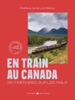 En train au Canada – Voyages Gallimard