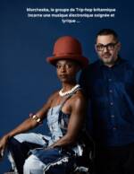 Jazz à Juan 2026 – Sous les pins de la Pinède Gould, l’Orient mystique de Dhafer Youssef percute les brumes électriques de Morcheeba